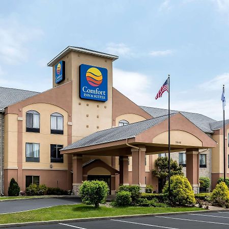 Comfort Inn & Suites Mishawaka-South Bend Extérieur photo