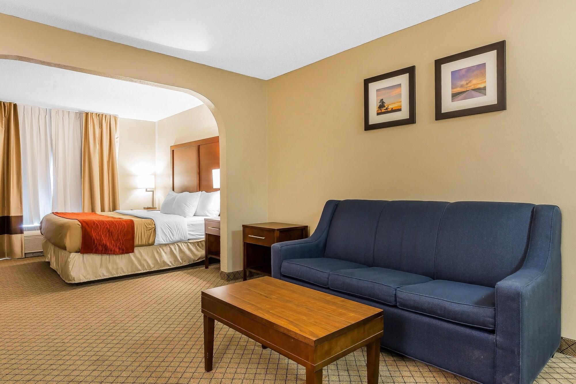 Comfort Inn & Suites Mishawaka-South Bend Extérieur photo