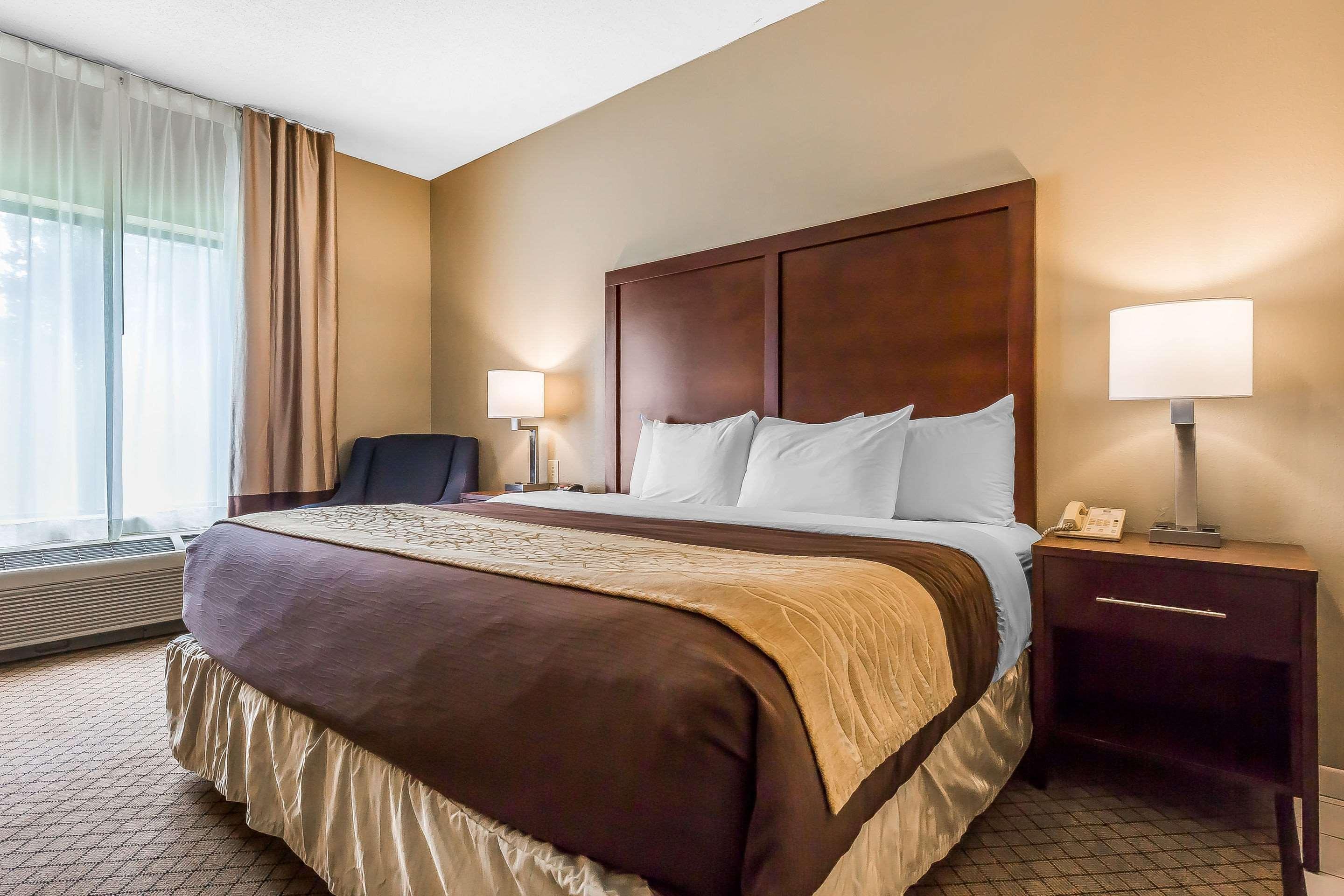 Comfort Inn & Suites Mishawaka-South Bend Extérieur photo