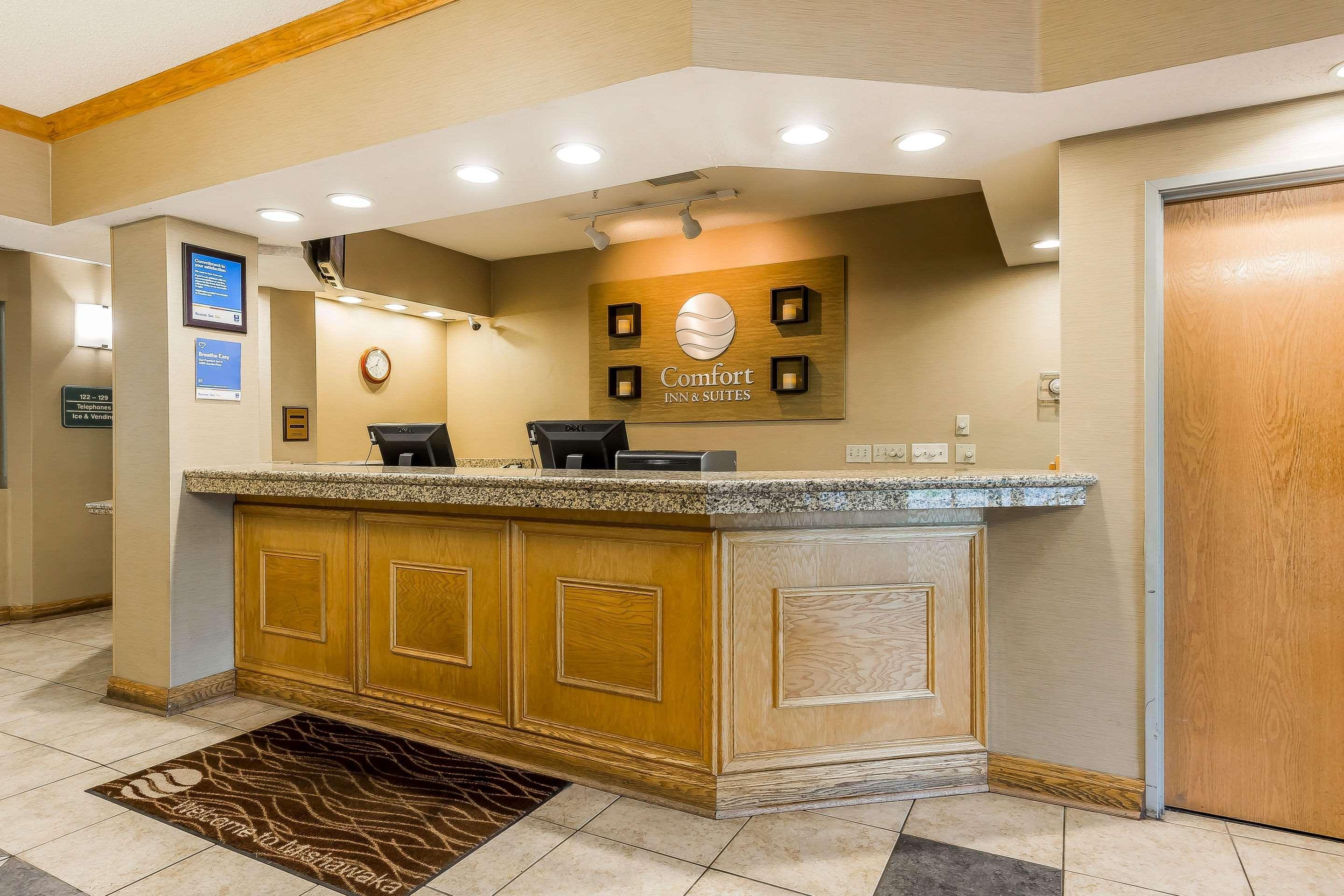 Comfort Inn & Suites Mishawaka-South Bend Extérieur photo