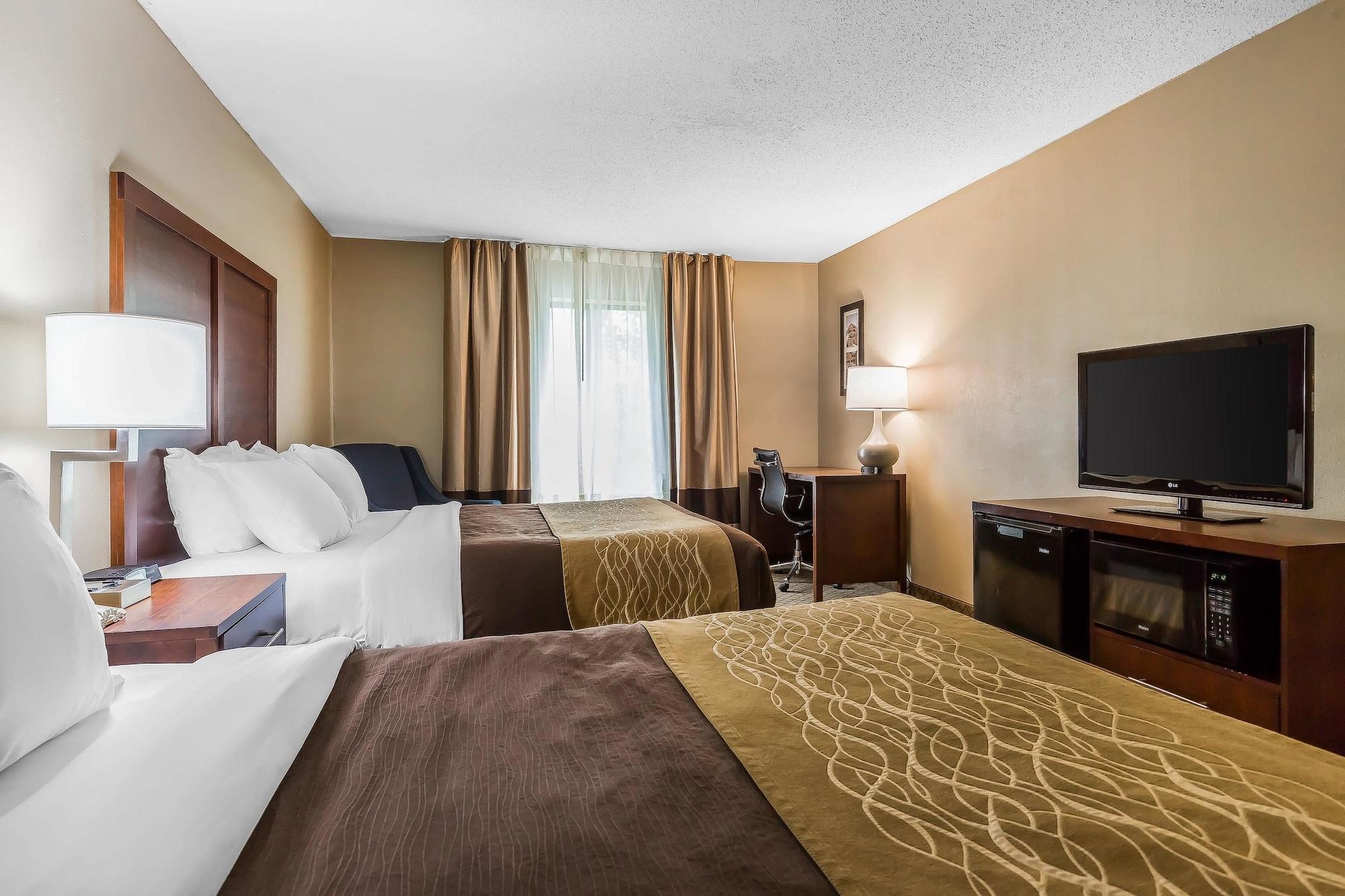 Comfort Inn & Suites Mishawaka-South Bend Extérieur photo