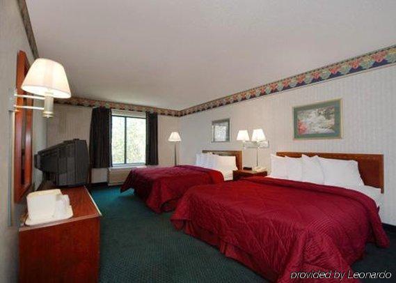Comfort Inn & Suites Mishawaka-South Bend Chambre photo