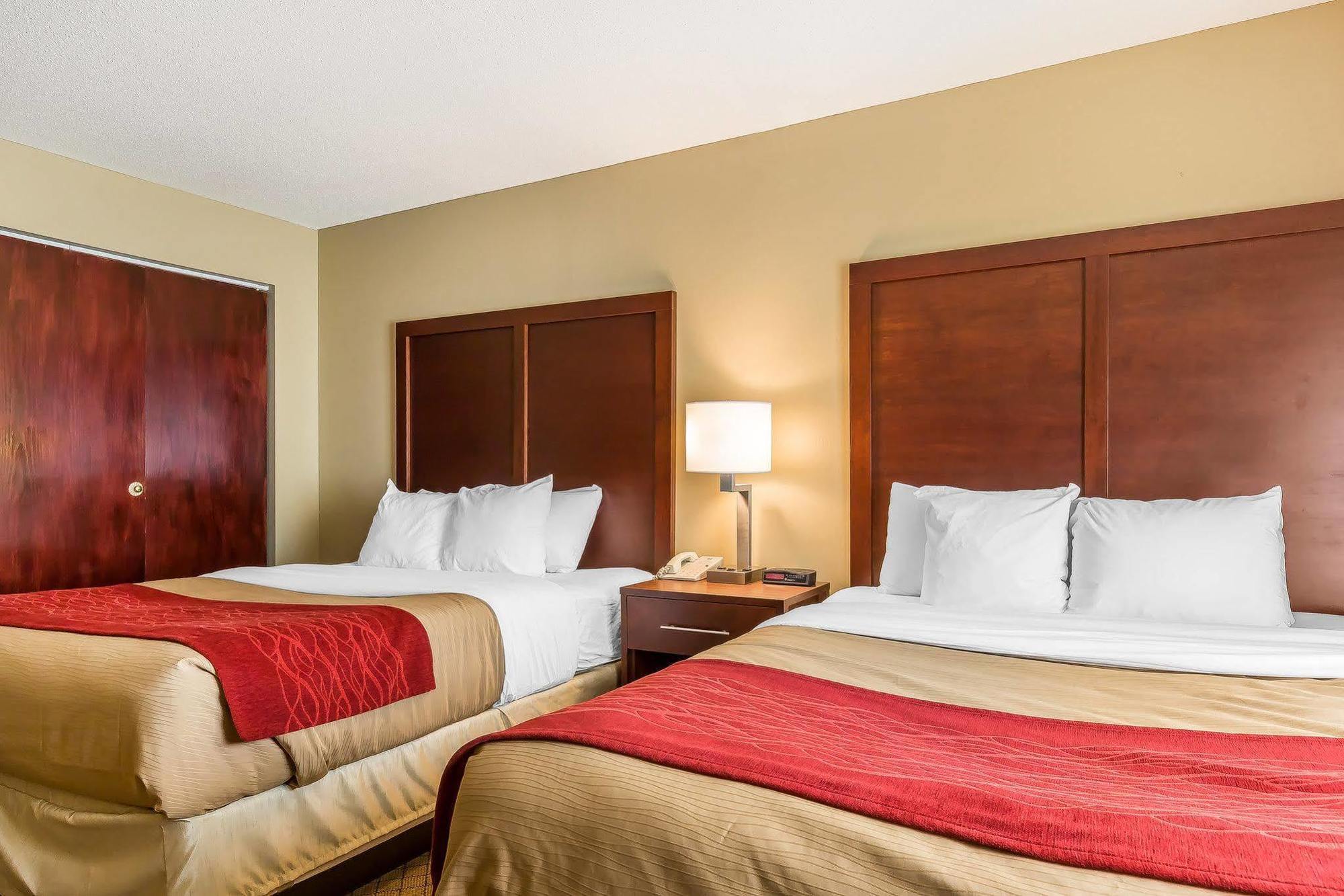 Comfort Inn & Suites Mishawaka-South Bend Extérieur photo