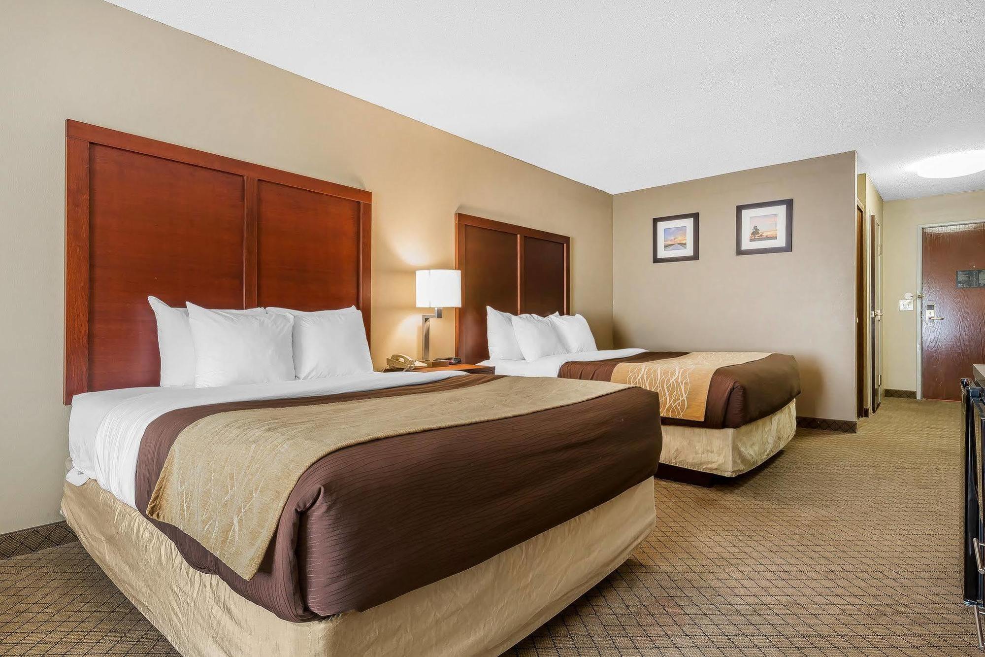 Comfort Inn & Suites Mishawaka-South Bend Extérieur photo